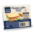 nutrifree pane morbido bianco a fette 165 grammi