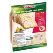 agluten pane integrale con semi senza glutine 300 grammi