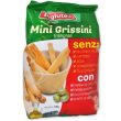 agluten mini grissini integrali senza glutine 100 grammi