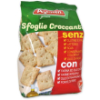 agluten green sfoglie croccanti senza glutine 100 grammi