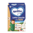 mellin 3 fibre 600 grammi