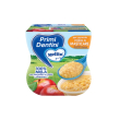 mellin primi dentini merenda mela 2 x 100 grammi