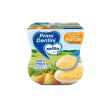 mellin primi dentini merenda pera 2 x 100 grammi