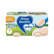 mellin omogeneizzato primi dentini pollo 2 x 80 grammi