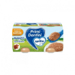 mellin omogeneizzato primi dentini manzo 2 x 80 grammi