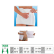 cliaortho fascia elastica post-operatoria regolabile taglia 6