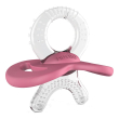 massaggia gengive 3mesi + rosa 1 st
