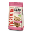 bio si&no mini gallette di grano saraceno quinoa amaranto pink is good 80 g