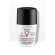vichy homme deodorante anti-traspirante anti-macchie 48h pelle sensibile 50 ml