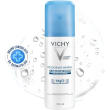 vichy deodorante mineral - spray per pelle sensibile e depilata 125 ml efficace per 48 ore