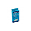 guanti latt c/polv l 10pz gammad