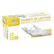 gammadis guanti latt s/polv s