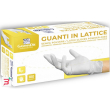 guanti lattice senza polvere small 100 pezzi gammadis