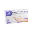 guanti vinil s/pol l 100p gammad