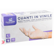 guanti vinile senza polvere large 100 pezzi gammadis