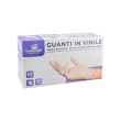 guanti vinil s/pol m 100p gammad
