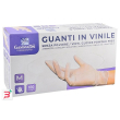 guanti vinile senza polvere small 100 pezzi gammadis