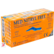 guanti nitrile senza polvere large 100 pezzi gammadis