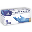 gammadis guanti nitrile senza polvere taglia s 100 pezzi - guanti monouso per uso medico e industria