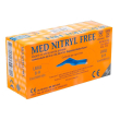 guanti nitrile senza polvere small 100 pezzi pz