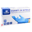 guanti nitrile senza polvere small 100 pezzi gammadis