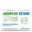 stardea ansiplus melatonina retard integratore per dormire meglio