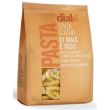 dialsi fusilli di mais e riso senza glutine 400 g