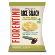 bio rice snack olio evo senza glutine - fiorentini 40 g