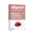 algem lady 20 capsule - integratore benessere vie urinarie