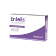 entelis probiotici e prebiotici per il benessere intestinale 15 capsule - varie