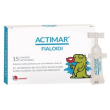 actimar fialoidi soluzione salina 15 fiale - 5ml