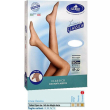sauber - collant open toe 140 den - maglia liscia - colore neutro beige