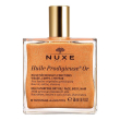 nuxe huile prodigieuse® olio secco oro 100 ml soluz