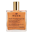 nuxe huile prodigieuse® olio secco oro 50 ml soluzi