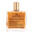 nuxe - huile prodigieuse or - olio secco per viso, corpo e capelli 50 ml