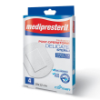 medipresteril medicazione post operatoria delicata tnt 10x12cm 4 pezzi - guarigione sicura e protett