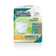 soffisof air dry pannoloni discreet taglia m 8 pezzi
