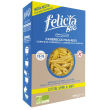 felicia bio pasta mais e riso casarecce 250 grammi