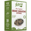 mezzi rigatoni - pasta di grano saraceno bio 340 g