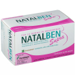 natalben supra integratore per la gravidanza 90 capsule molli
