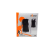 ekeep k1 posture keeper richiamo dinamico dorsale da uomo nero taglia 5