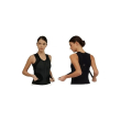 dualsan linea ortopedica - k1 posture keeper - richiamo dinamico dorsale donna cod.2254 - taglia 2 n