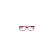 corpootto shadow rosso occhiali da lettura +2,50