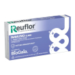 reuflor immuno d3 fermenti lattici vivi vitamina d3 per bambini 20 cpr | probiotico per flora intest