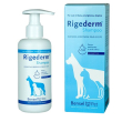 rigederm shampoo per pelo e cute di cani e gatti 200ml - idratazione e cura