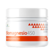 biomagnesio 450 integratore per stanchezza e affaticamento polvere orale 300 grammi
