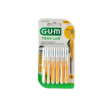 scovolino interdentale gum trav-ler iso 4 1,3 mm 6 pezzi - sunstar
