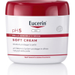 eucerin ph5 soft cream - crema idratante per pelle sensibile e secca 450 ml
