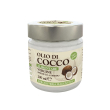 olio di cocco alimentare biologico 200 ml - erboristeria magentina
