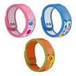 para'kito efas braccialetto antizanzare kids plus linea 1